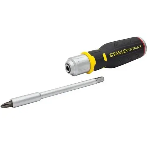 Surubelnita cu 12 biti Stanlay Fatmax FMHT0-62690 (Negru/Galben)