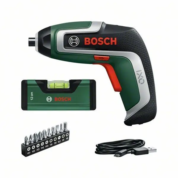 Șurubelniță cu acumulator Bosch - IXO 7, 3.6V, 2Ah Li-Ion