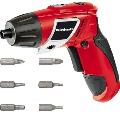 Surubelnita cu acumulator Einhell TC-SD 3.6 Li, Li-Ion 3.6 V, 1.3 Ah, 200 RPM
