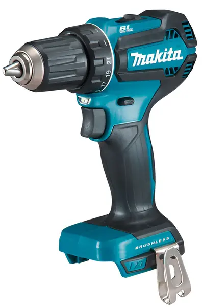 Șurubelniță cu acumulator fără perii Makita - DDF485Z, LXT, fără baterie și încărcător