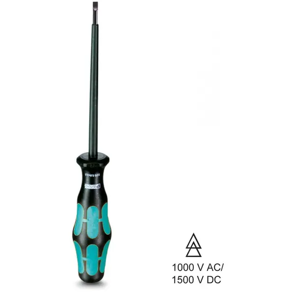 Surubelnita dreapta SZS 1,2X8,0 VDE Phoenix Contact 1205082