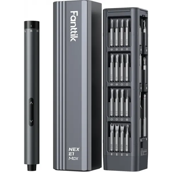 Surubelnita Electrica Fanttik E1 Max