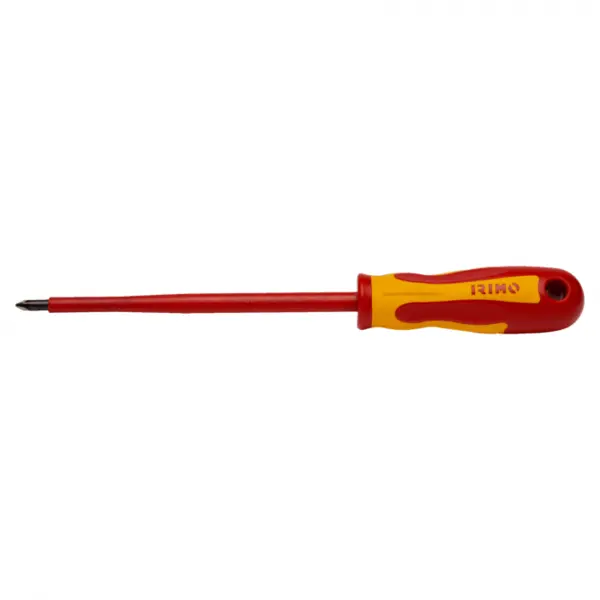 Surubelnita pentru electricieni izolata VDE 1000V profil Pozidrive PZ2 175mm Irimo 413V-2-175