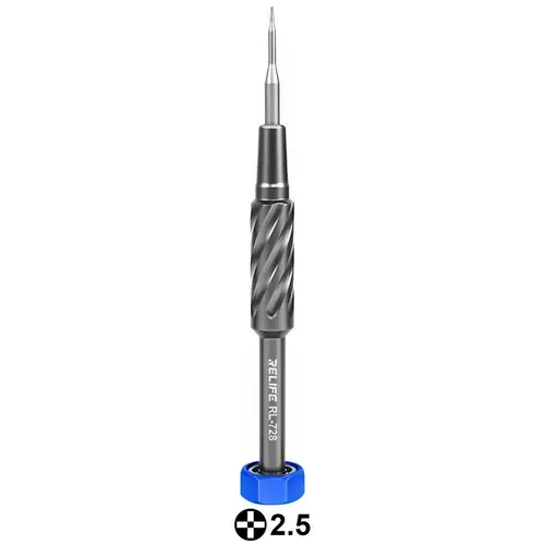 Surubelnita Relife RL-728, Cruce Goala 2.5mm