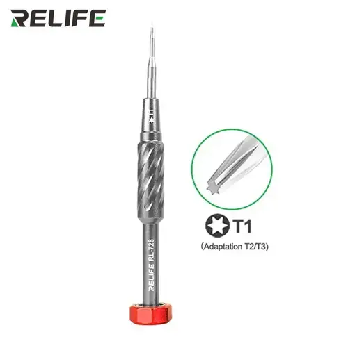 Surubelnita Relife RL-728, Torx T1