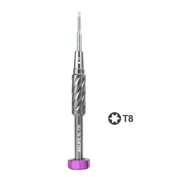 Surubelnita Relife RL-728, Torx T8