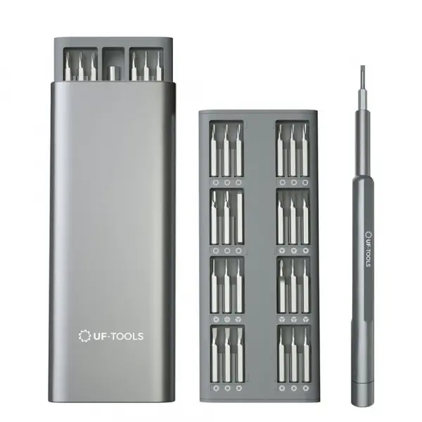 Surubelnita UF-TOOLS, 48in1