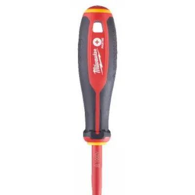Surubelnita VDE, Milwaukee 4932478722, 1.000V, PH2x100