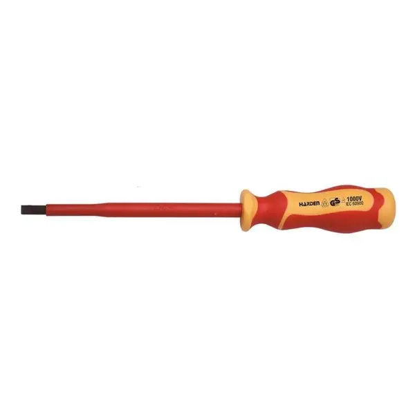 Surubelnita VDE, Slot, Industrial, Harden, 6.5 x 150 mm