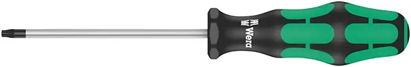 Șurubelniță Wera - Torx Kraftform Plus 367, 30 x 115 x 6 mm