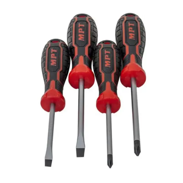 Surubelnite Pro, 4 Piese