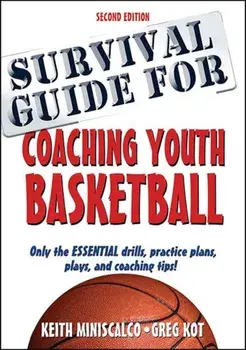 Survival Guide for Coaching Youth Basketball 2nd Edition, Paperback/Keith Miniscalco