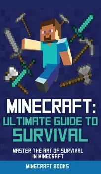 Survival Handbook for Minecraft: Master Survival in Minecraft (Unofficial), Hardcover/Blockboy
