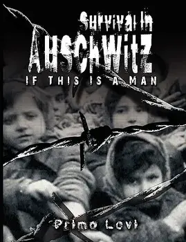 Survival in Auschwitz, Hardcover/Levi Primo Levi