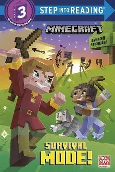 Survival Mode! (Minecraft), Paperback/Nick Eliopulos