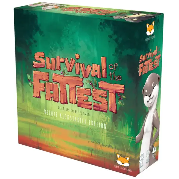 Survival of the Fattest - Deluxe Kickstarter Edition
