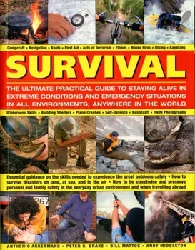 Survival, Paperback/Anthonio Akkermans