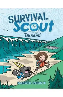 Survival Scout: Tsunami - Maxwell Eaton