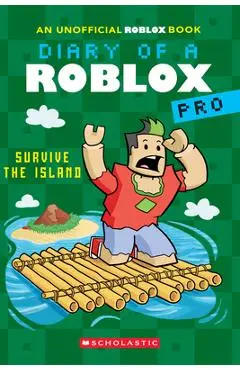Survive the Island (Diary of a Roblox Pro #8) - Ari Avatar