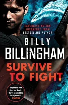 Survive to Fight, Paperback/Conor Woodman