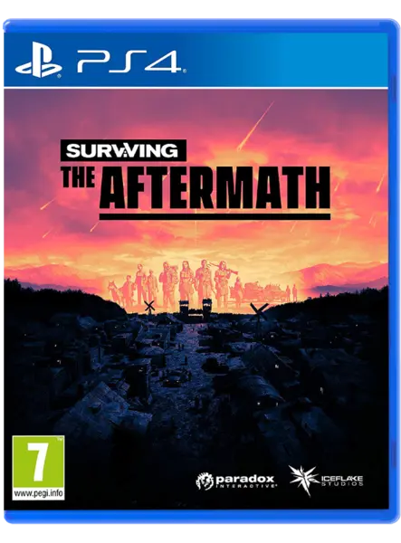 Surviving The Aftermath Day One Edition Плейстейшън 4