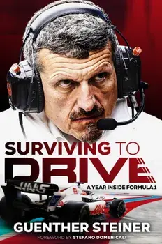 Surviving to Drive. The No. 1 Sunday Times Bestseller, Hardback/***
