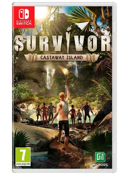Survivor Castaway Island PC