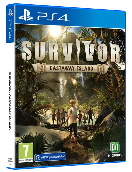 Survivor Castaway Island PC