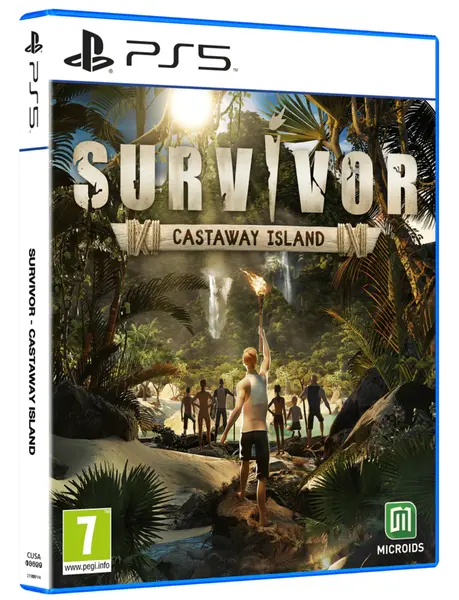 Survivor Castaway Island PC