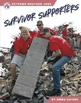 Survivor Supporters, Paperback/Emma Kaiser