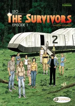 Survivors the Vol.1: Episode 1, Paperback/***