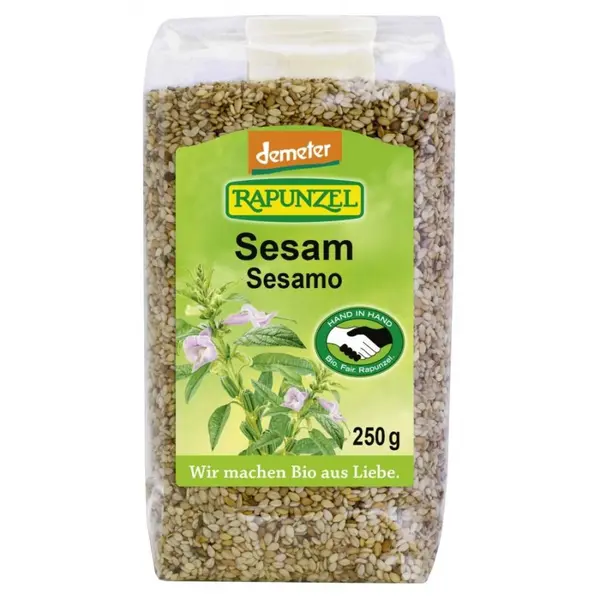 Susan în coajă, eco - 250 g