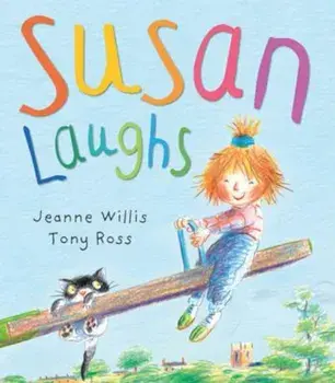 Susan Laughs, Paperback/Jeanne Willis
