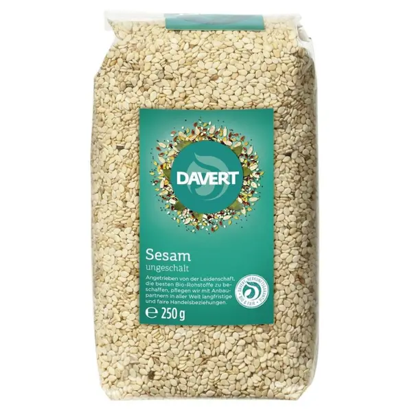 Susan nedecorticat, eco - 250 g