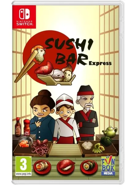 Sushi Bar Express PC