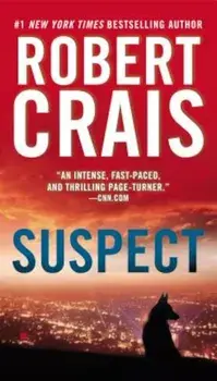 Suspect, Paperback/Robert Crais