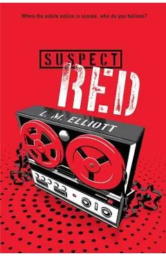 Suspect Red - L. M. Elliott