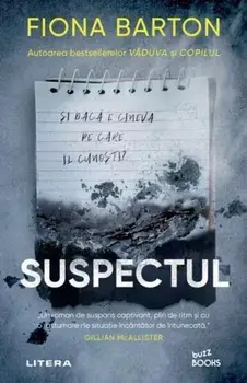 Suspectul/Fiona Barton