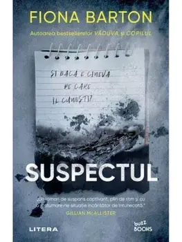 Suspectul/Fiona Barton