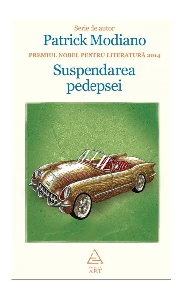 Suspendarea pedepsei - Patrick Modiano