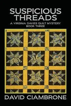 Suspicious Threads, Paperback/David Ciambrone