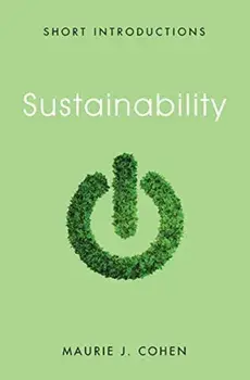 Sustainability, Paperback/Maurie J. Cohen