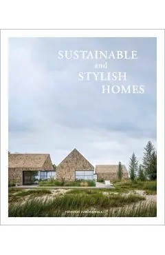 Sustainable and Stylish Homes - Francesc Zamora