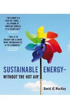Sustainable Energy - Without the Hot Air