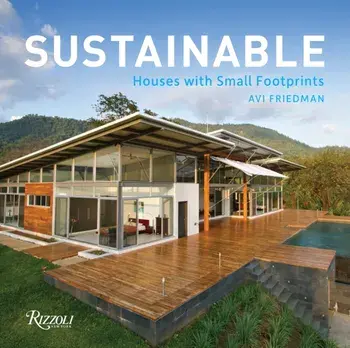 Sustainable. Houses with Small Footprints, Hardback/Avi Friedman