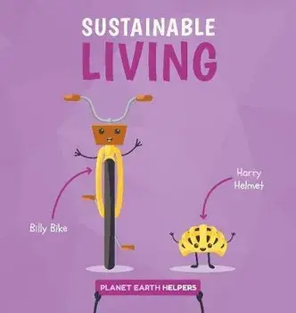 Sustainable Living, Hardback/Harriet Brundle