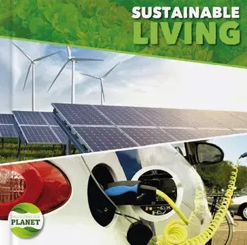 Sustainable Living, Hardcover/Harriet Brundle