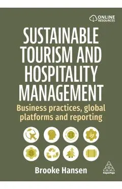 Sustainable Tourism and Hospitality Management - Dr Brooke Hansen