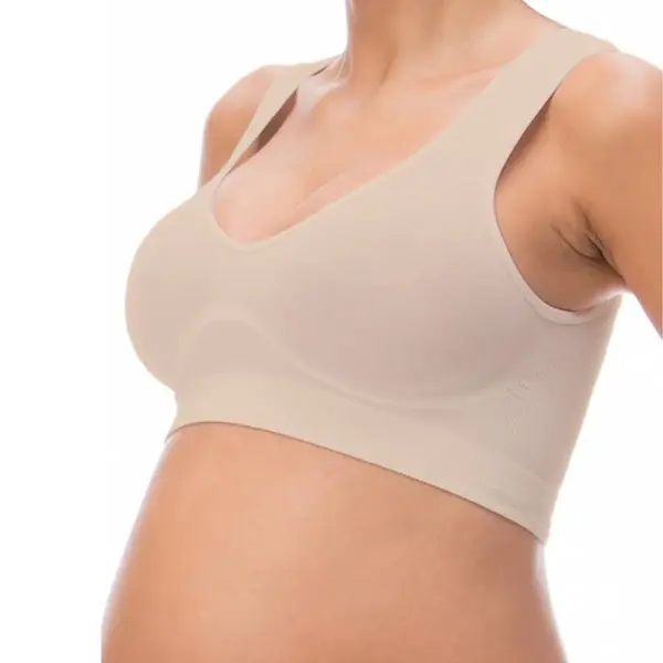 Sutien cu sustinere pentru gravide - S