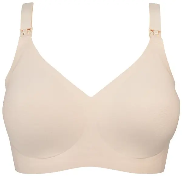 Sutien de alăptare Canpol – MumFIT, mărimea L, bej